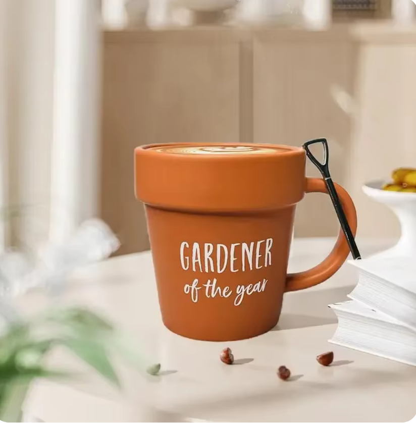 Tasse Créative Jardinier