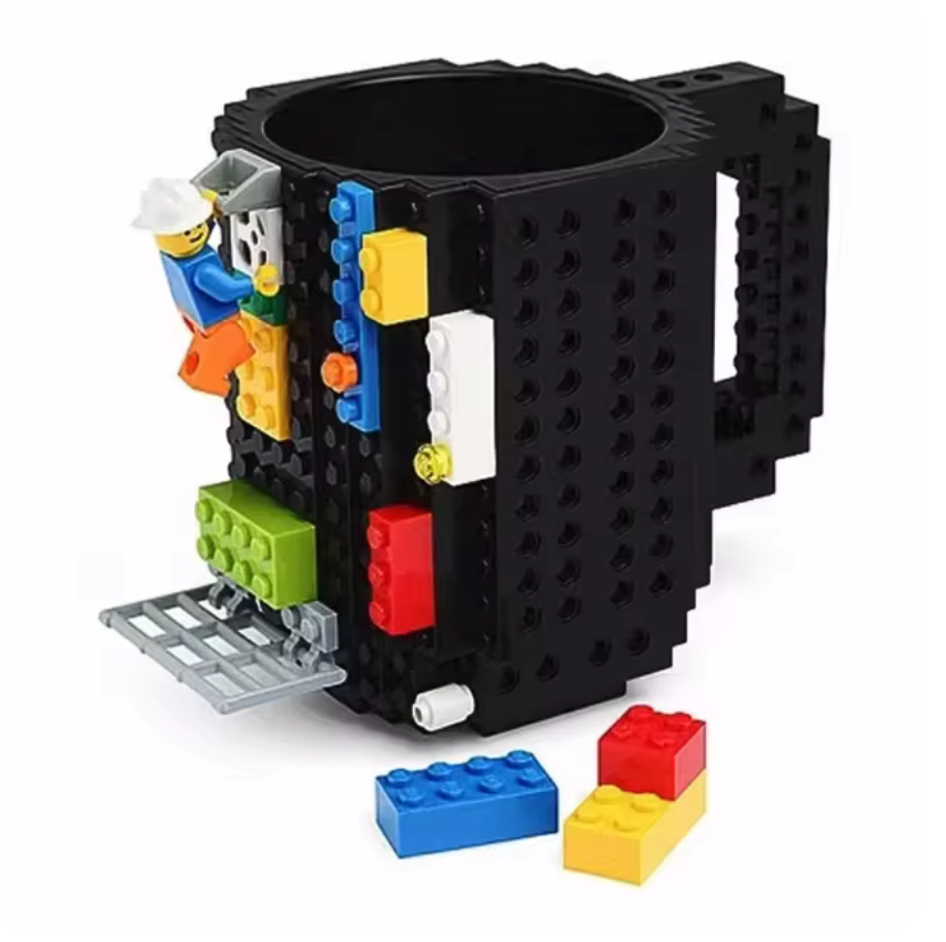 Tasse Créative en Brique