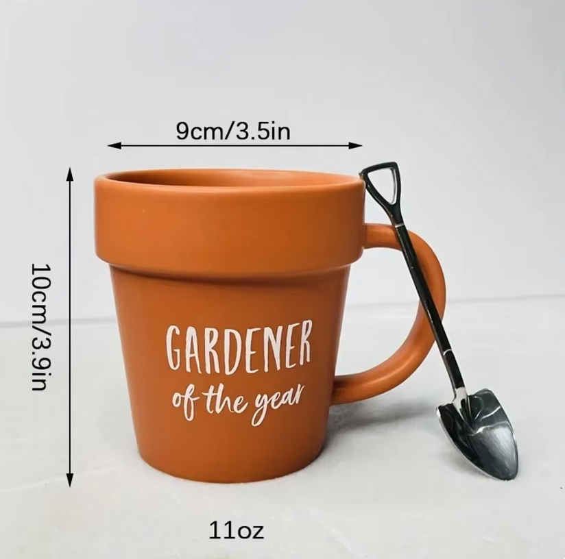 Tasse Créative Jardinier