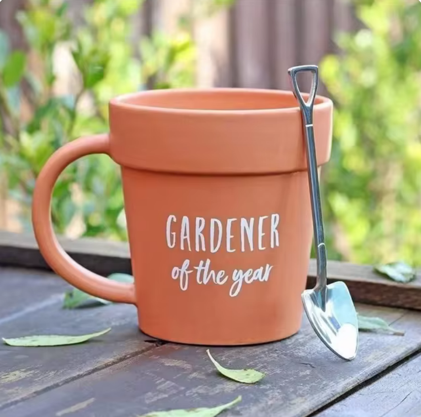 Tasse Créative Jardinier