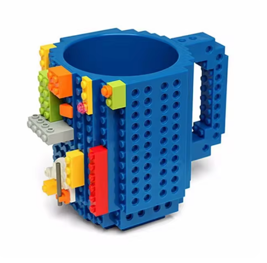 Tasse Créative en Brique