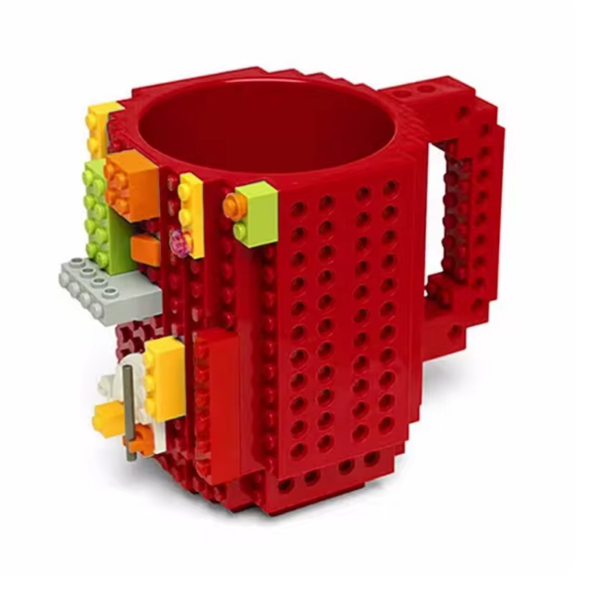 Tasse Créative en Brique