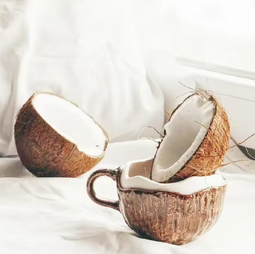 Tasse Créative Coquille d'ampli