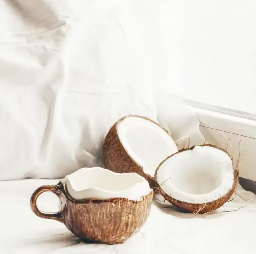 Tasse Créative Coquille d'ampli