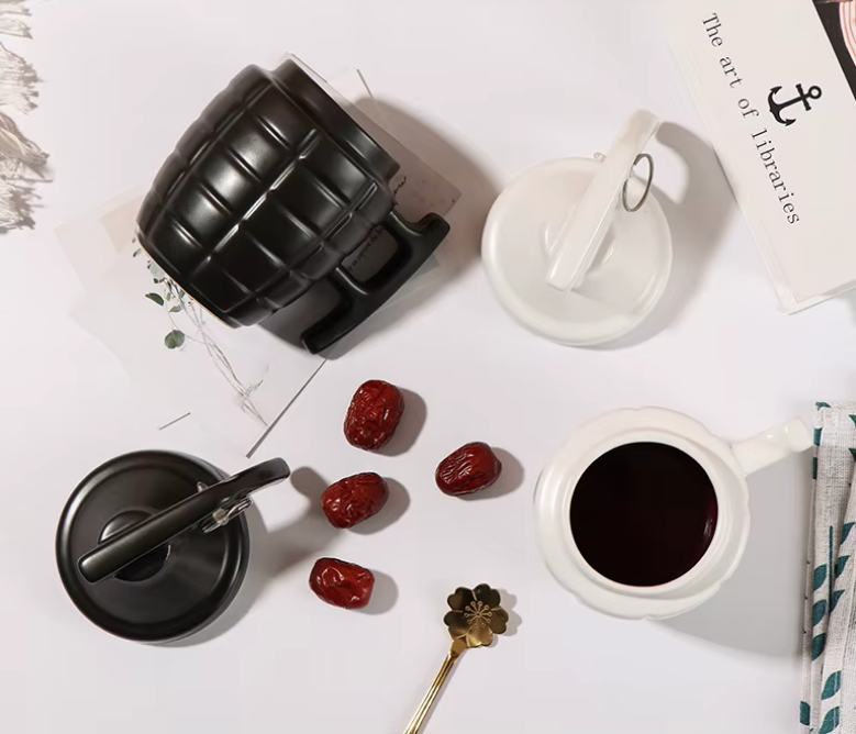 Tasse Créative Grenade