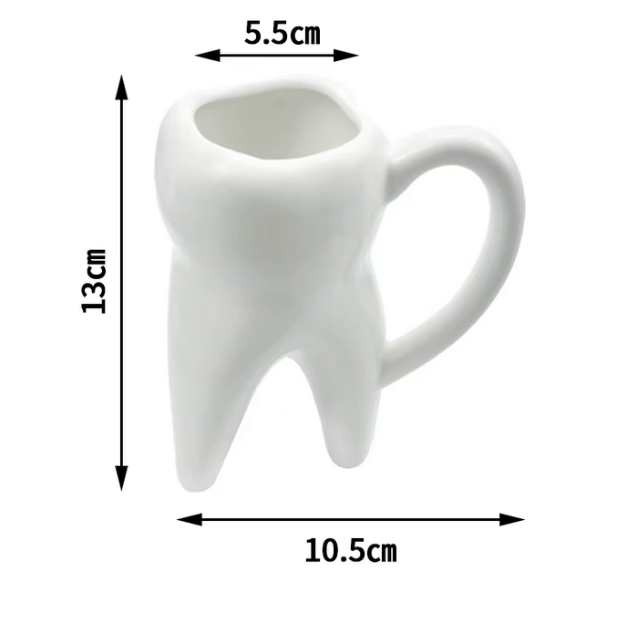 Tasse Créative Dent