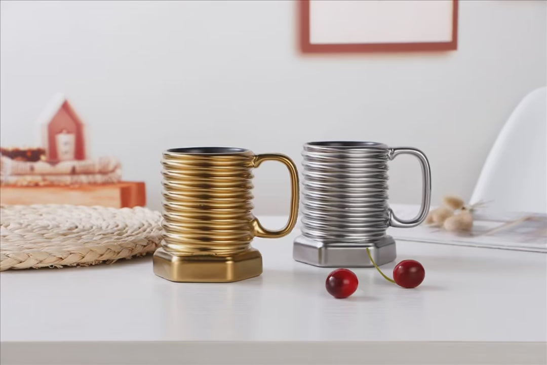 Tasse Créative Vis