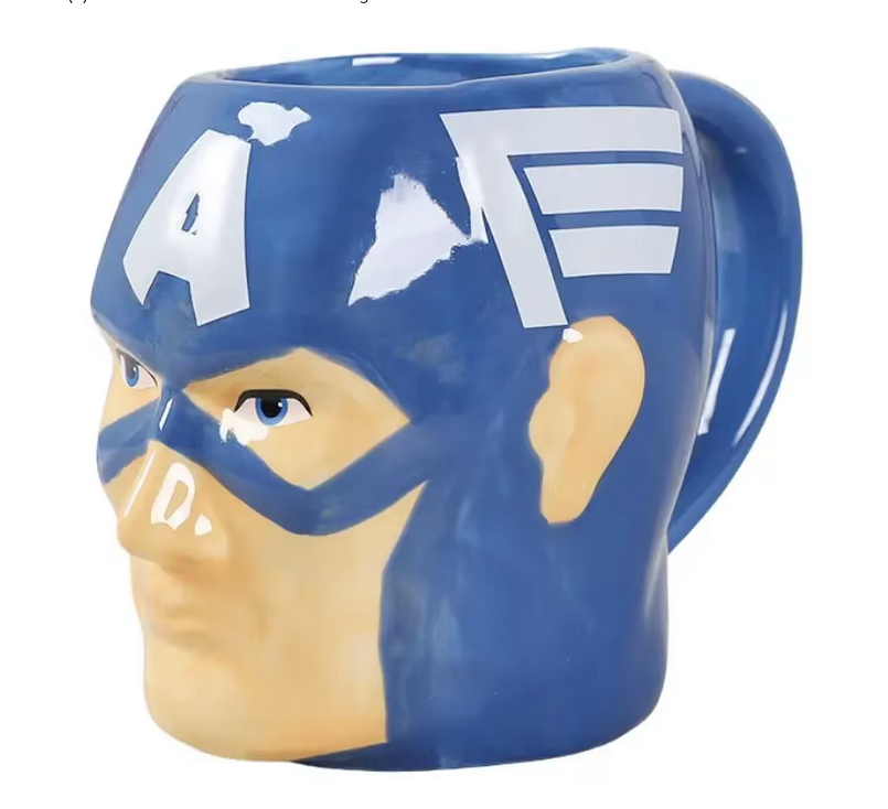 Tasse Créative Marvel